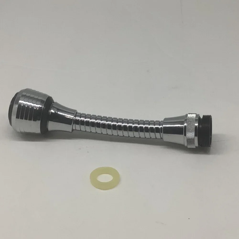 Kitchen Faucet Tool Sink Mixer Chromed Swivel 360 Degree Aerator Nozzle‎ Spray